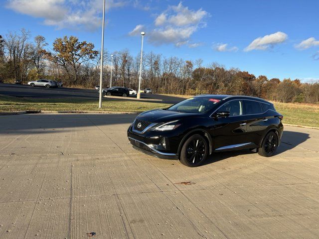 2024 Nissan Murano Platinum