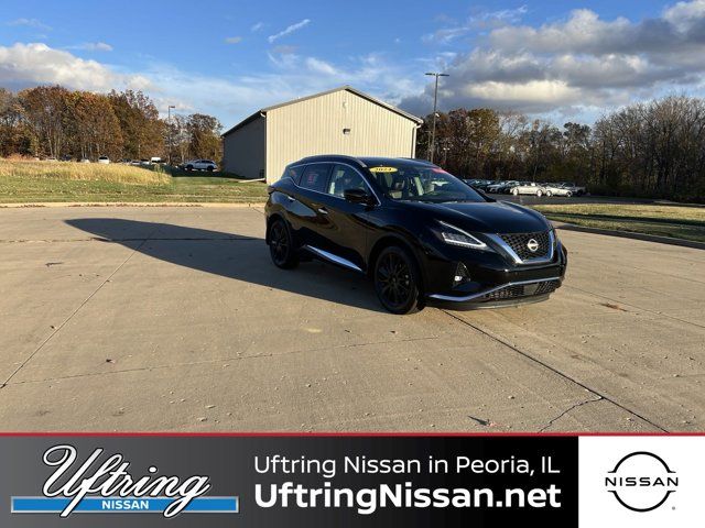 2024 Nissan Murano Platinum