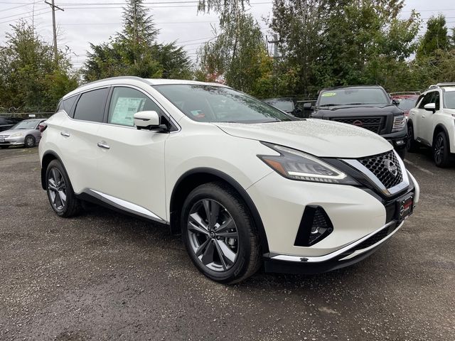 2024 Nissan Murano Platinum