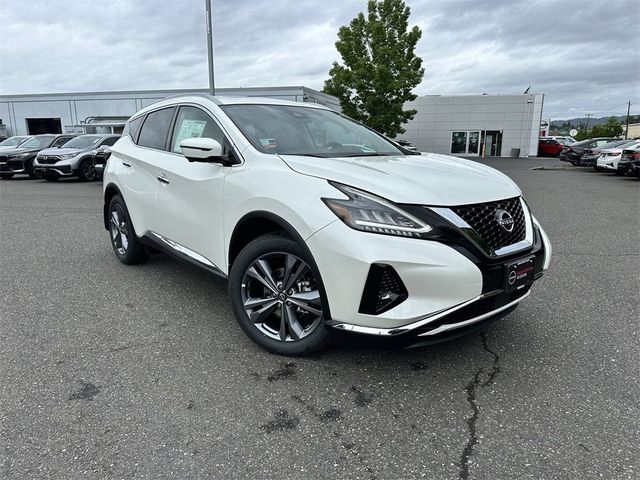 2024 Nissan Murano Platinum