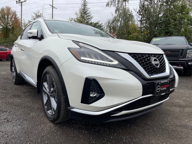 2024 Nissan Murano Platinum