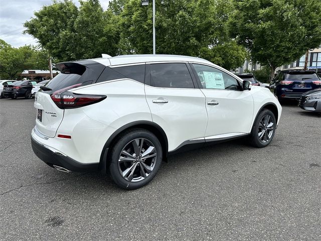 2024 Nissan Murano Platinum