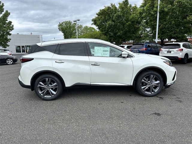 2024 Nissan Murano Platinum