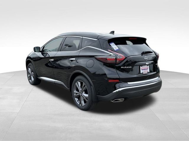 2024 Nissan Murano Platinum