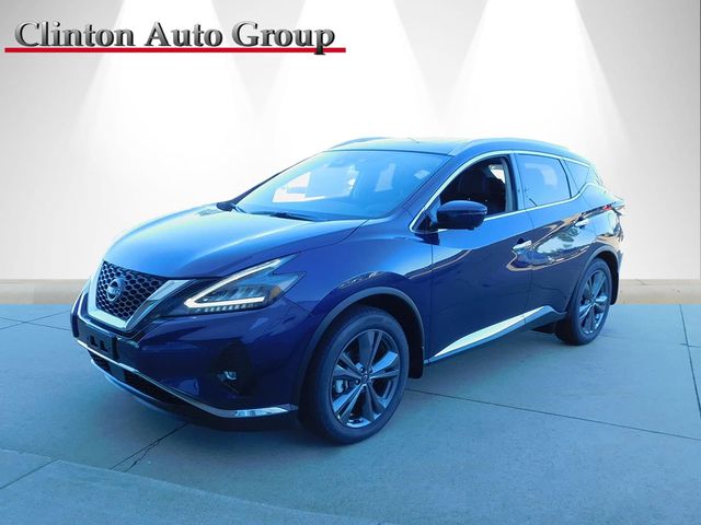 2024 Nissan Murano Platinum