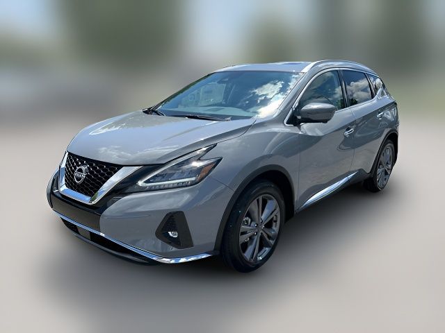 2024 Nissan Murano Platinum