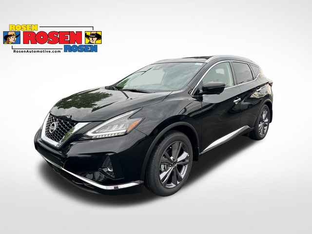 2024 Nissan Murano Platinum