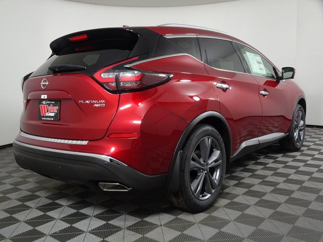 2024 Nissan Murano Platinum