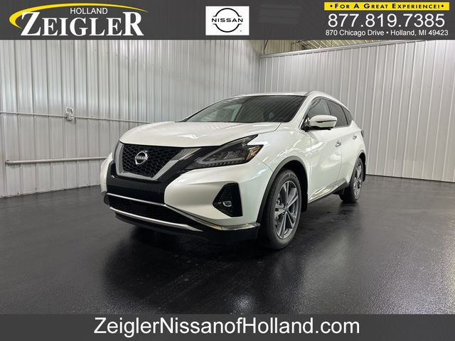 2024 Nissan Murano Platinum