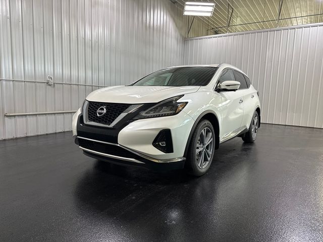 2024 Nissan Murano Platinum