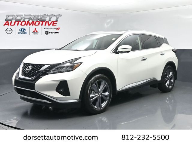 2024 Nissan Murano Platinum