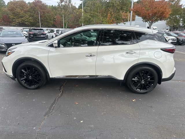 2024 Nissan Murano Platinum