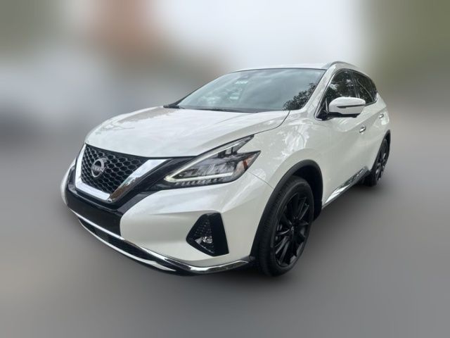 2024 Nissan Murano Platinum