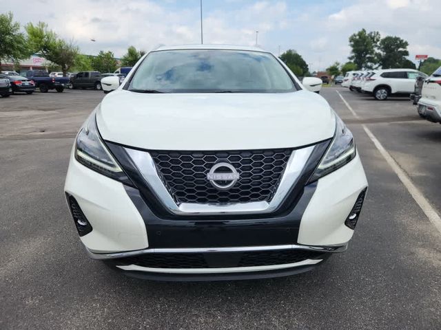 2024 Nissan Murano Platinum