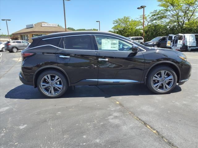 2024 Nissan Murano Platinum