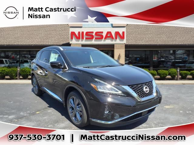 2024 Nissan Murano Platinum