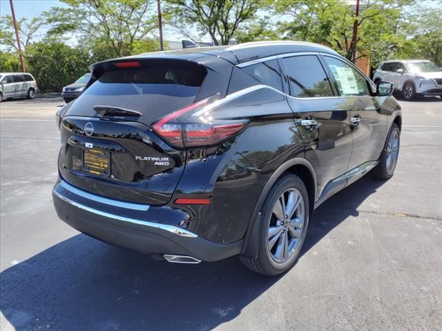 2024 Nissan Murano Platinum