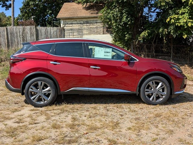 2024 Nissan Murano Platinum