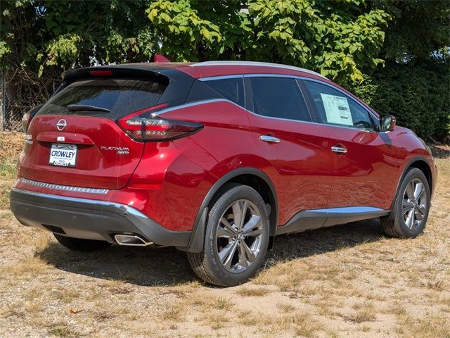 2024 Nissan Murano Platinum