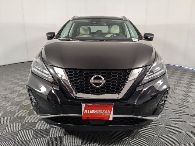 2024 Nissan Murano Platinum