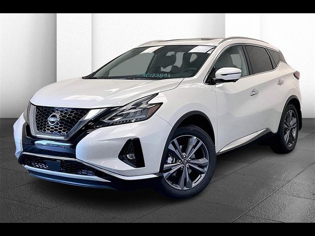 2024 Nissan Murano Platinum