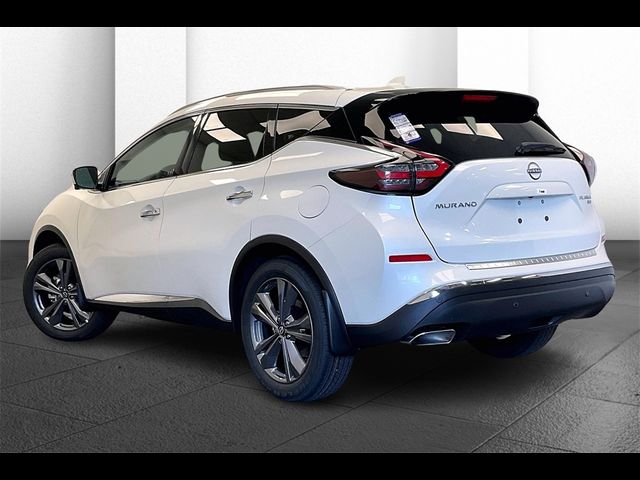 2024 Nissan Murano Platinum