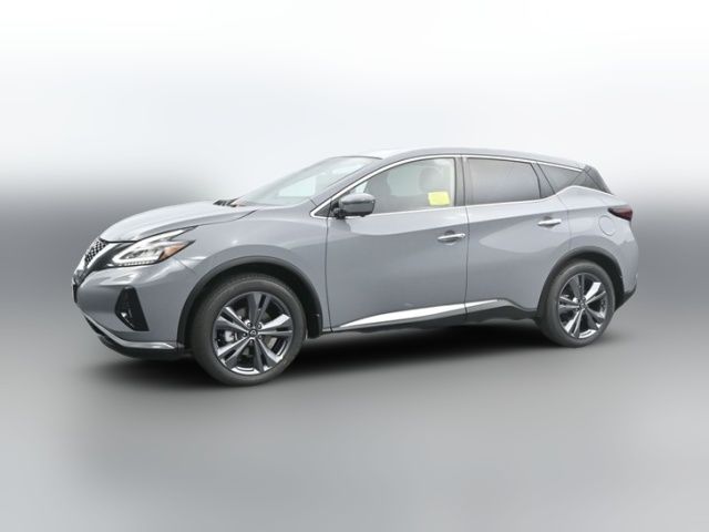 2024 Nissan Murano Platinum