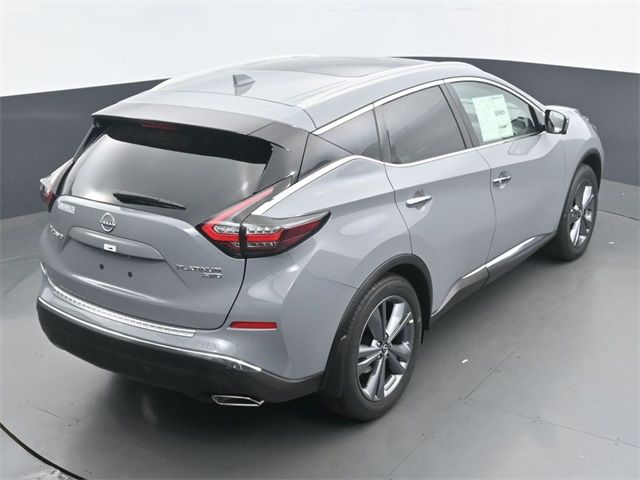 2024 Nissan Murano Platinum