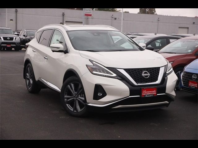 2024 Nissan Murano Platinum