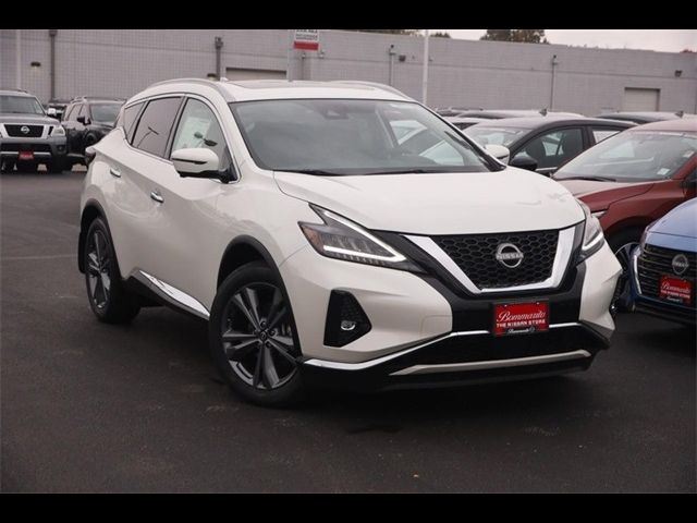 2024 Nissan Murano Platinum