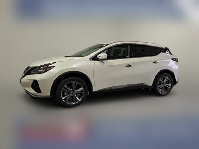 2024 Nissan Murano Platinum