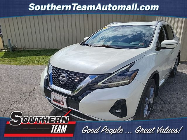 2024 Nissan Murano Platinum