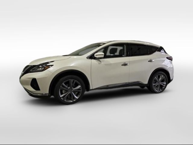 2024 Nissan Murano Platinum