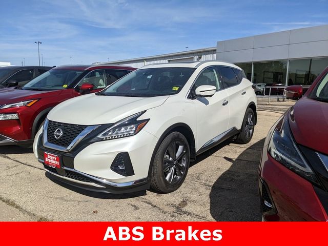 2024 Nissan Murano Platinum