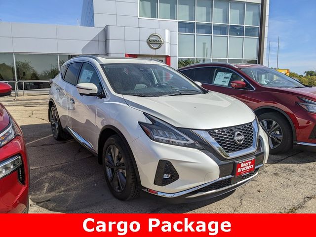 2024 Nissan Murano Platinum