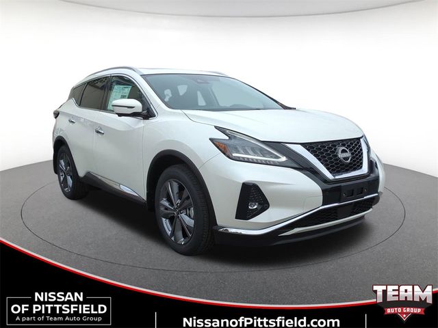 2024 Nissan Murano Platinum