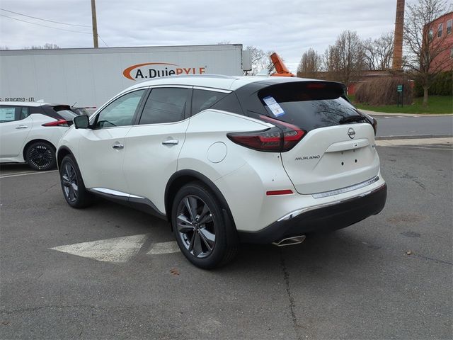 2024 Nissan Murano Platinum