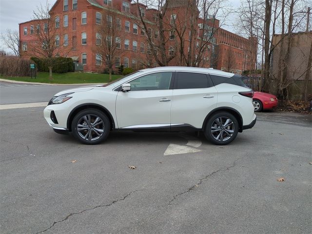 2024 Nissan Murano Platinum