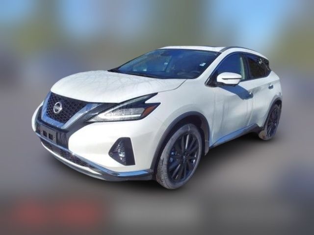 2024 Nissan Murano Platinum