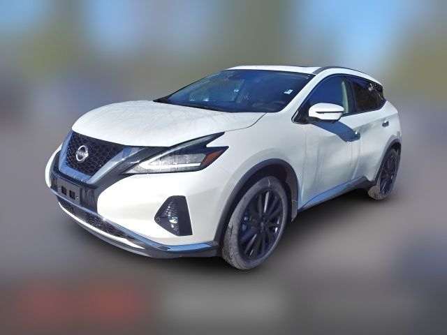 2024 Nissan Murano Platinum