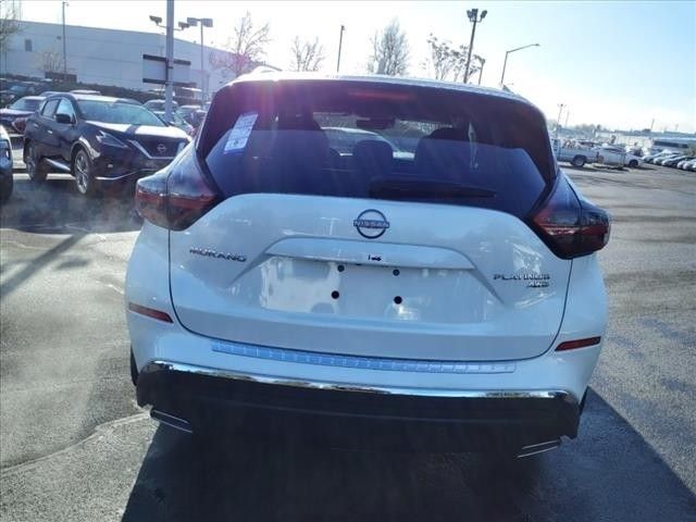 2024 Nissan Murano Platinum