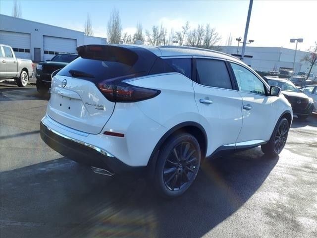 2024 Nissan Murano Platinum