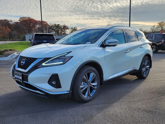 2024 Nissan Murano Platinum