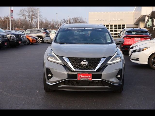 2024 Nissan Murano Platinum