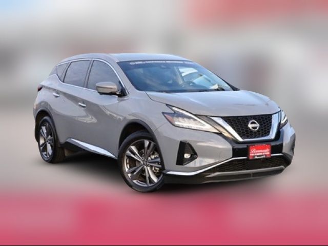 2024 Nissan Murano Platinum