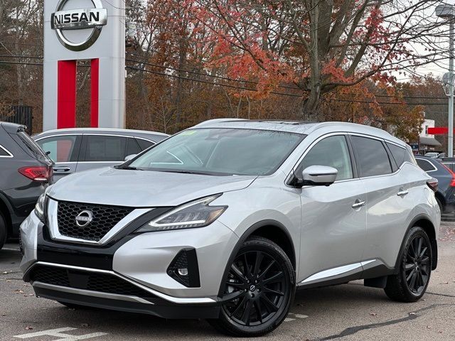 2024 Nissan Murano Platinum