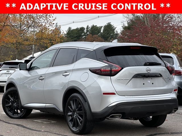 2024 Nissan Murano Platinum