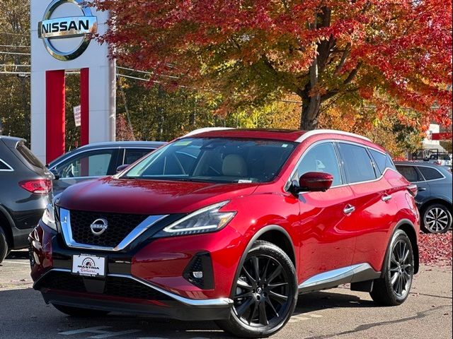 2024 Nissan Murano Platinum