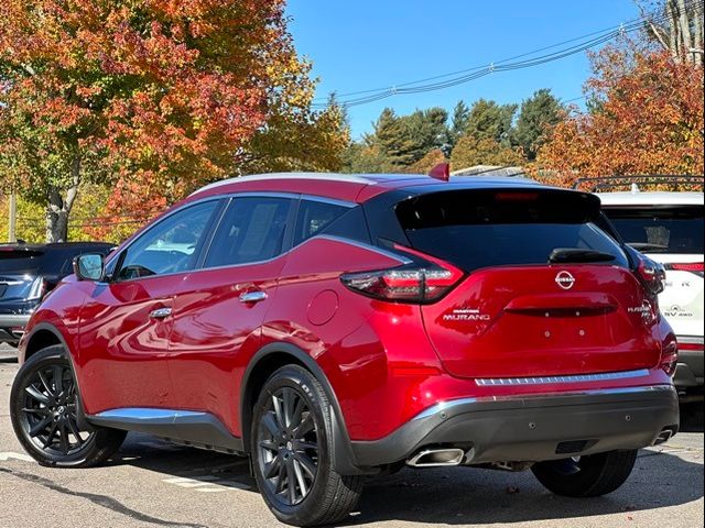 2024 Nissan Murano Platinum