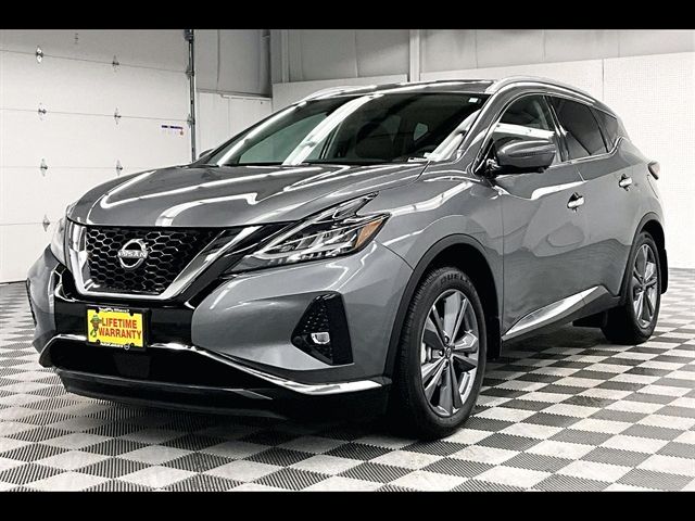 2024 Nissan Murano Platinum